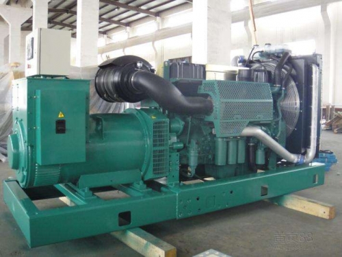 迁安便携静音：租赁无声发电机组，便携式解决能源需求