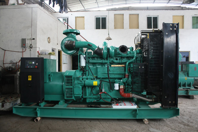 迁安环保无噪音：租用静音发电机组，为环境和耳朵双重保驾护航